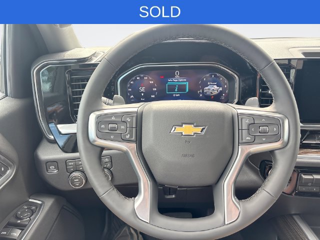 New 2026 Chevrolet Silverado 1500 LT w/ Z71 Off-Road Package AWD/4WD image 14