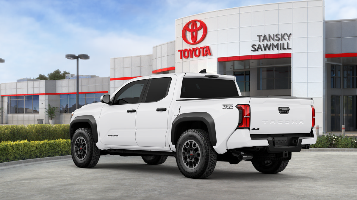New 2026 Toyota Tacoma TRD Off-Road AWD/4WD image 6