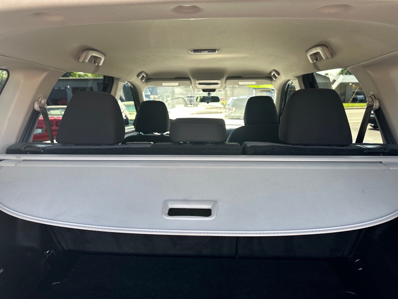 Used 2021 Nissan Rogue S FWD image 11