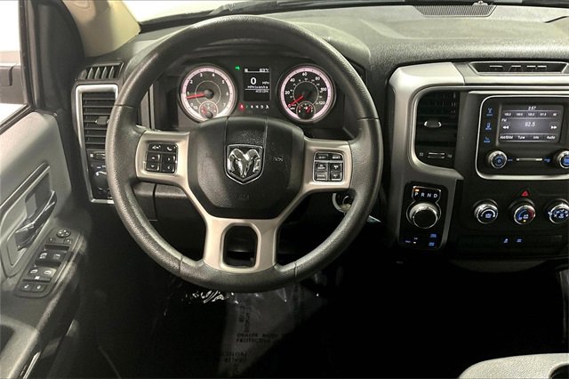 Used 2023 RAM 1500 Classic SLT image 9