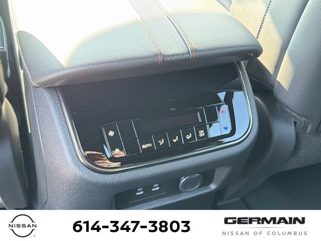 New 2026 Nissan Armada PRO-4X w/ Captain's Chari Seat Package AWD/4WD image 19