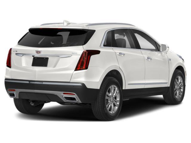 Used 2021 Cadillac XT5 Premium Luxury FWD image 2