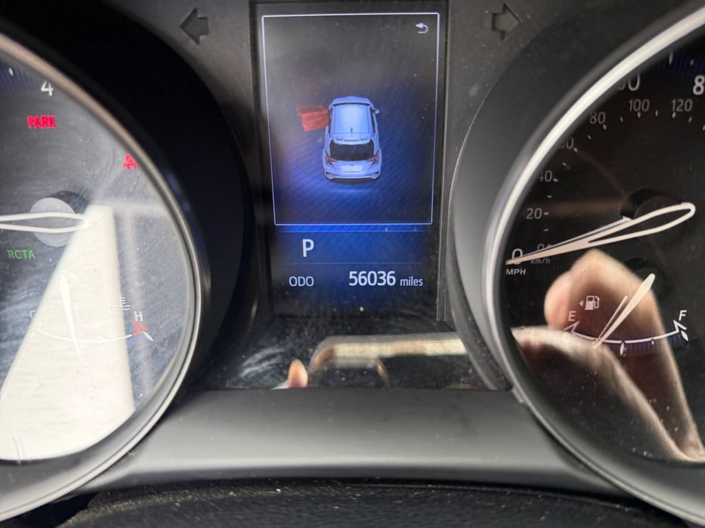 Used 2018 Toyota C-HR XLE FWD image 18