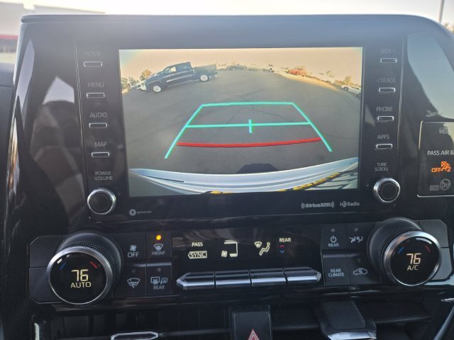Certified 2022 Toyota Highlander LE AWD/4WD image 14