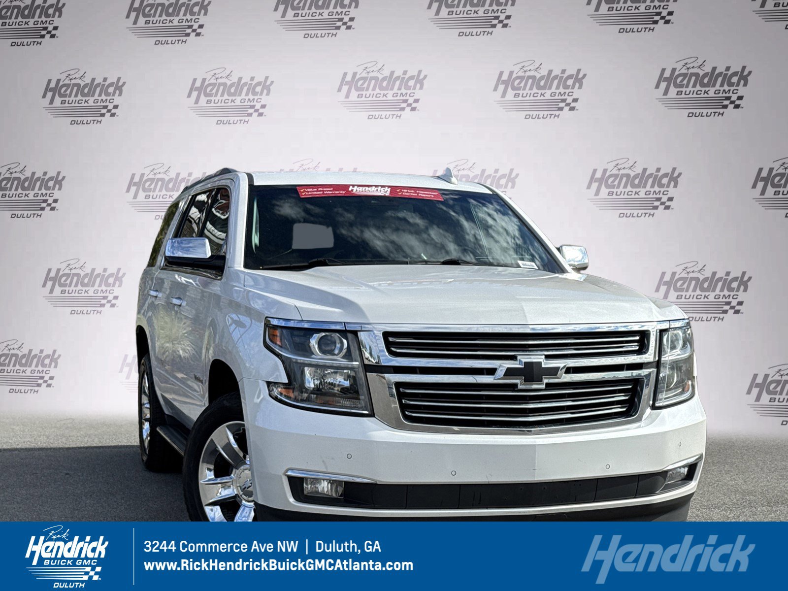 Used 2019 Chevrolet Tahoe Premier image 1