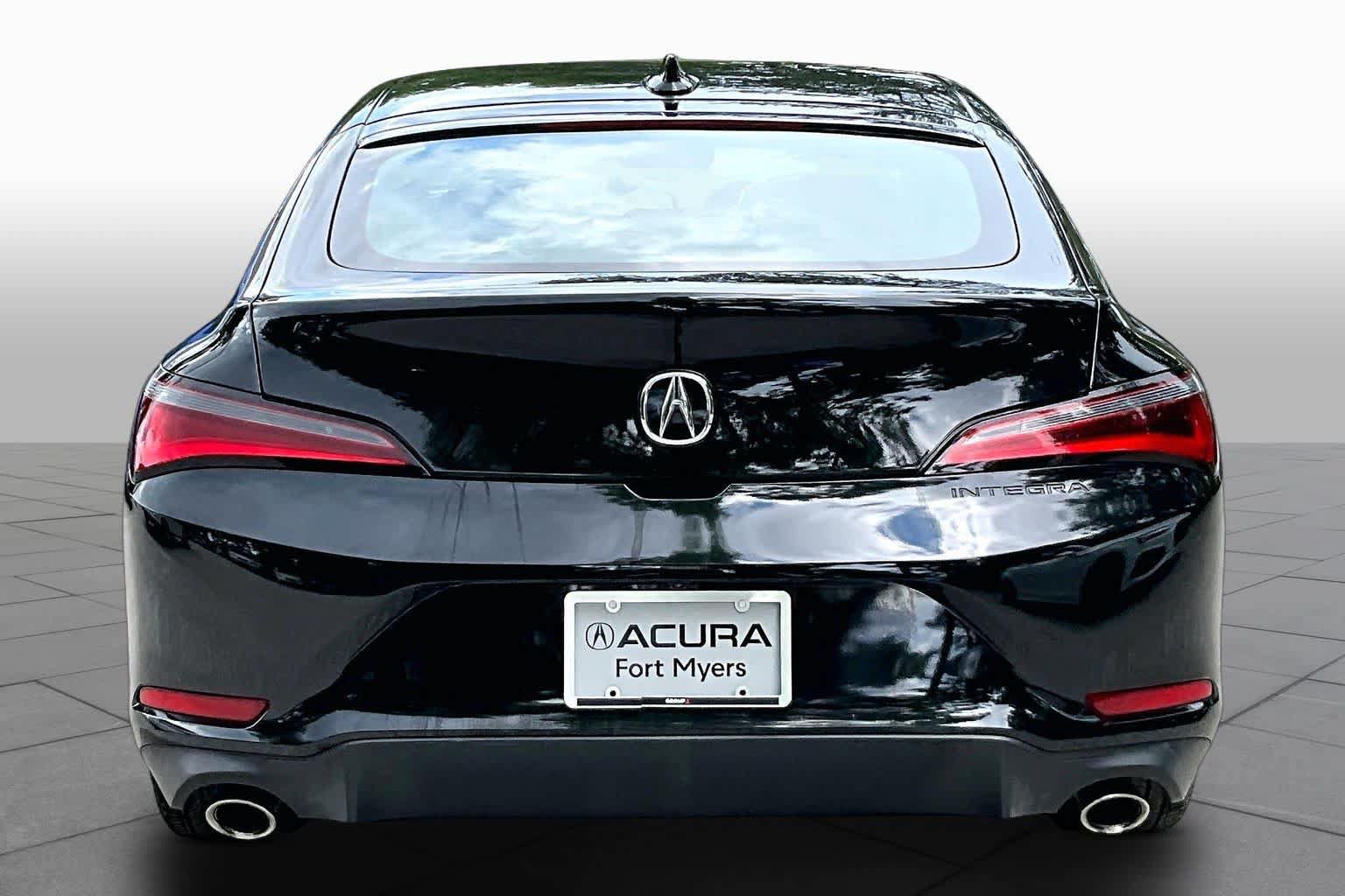 Certified 2023 Acura Integra FWD image 5