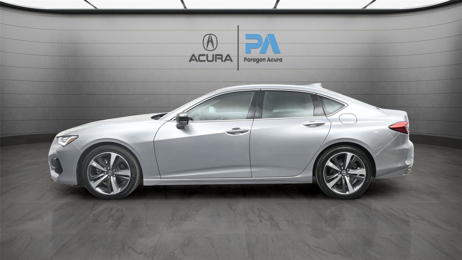 Certified 2025 Acura TLX w/ Technology Package image 22