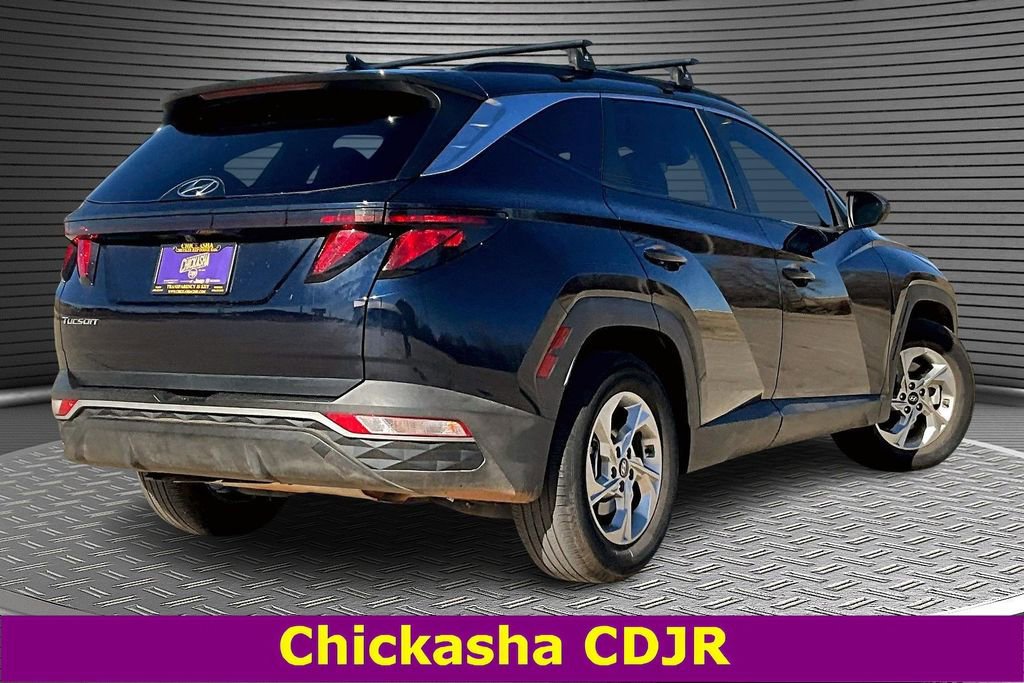 Used 2024 Hyundai Tucson SEL image 6