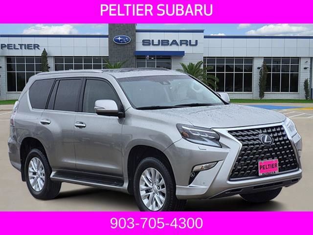 Used 2021 Lexus GX 460 Premium