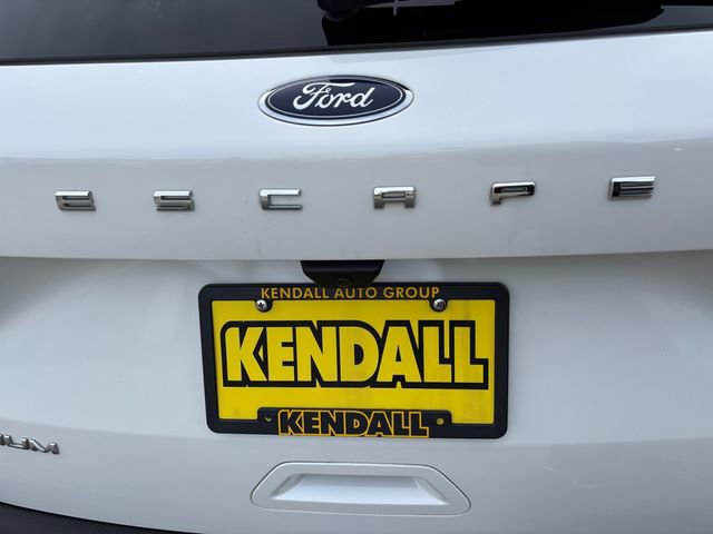 Used 2021 Ford Escape Titanium w/ Titanium Premium Package FWD image 29