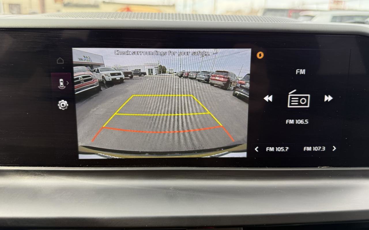 Used 2024 Kia Seltos S image 61