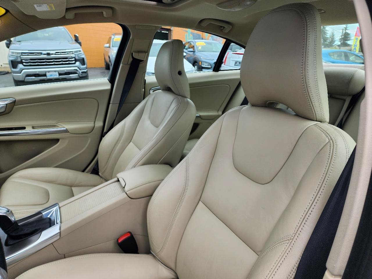 Used 2013 Volvo S60 T5 AWD/4WD image 13