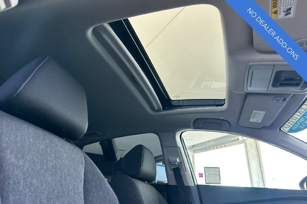Certified 2023 Honda Accord EX image 17