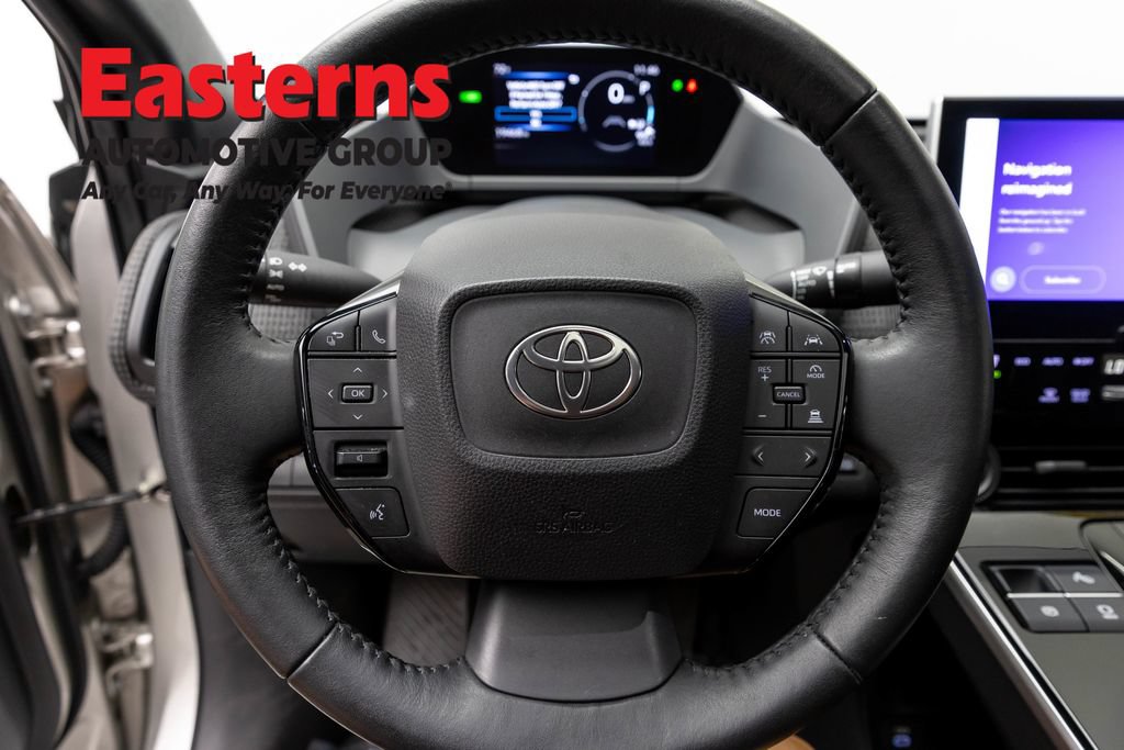 Used 2023 Toyota bZ4X AWD w/ Weather Package image 10