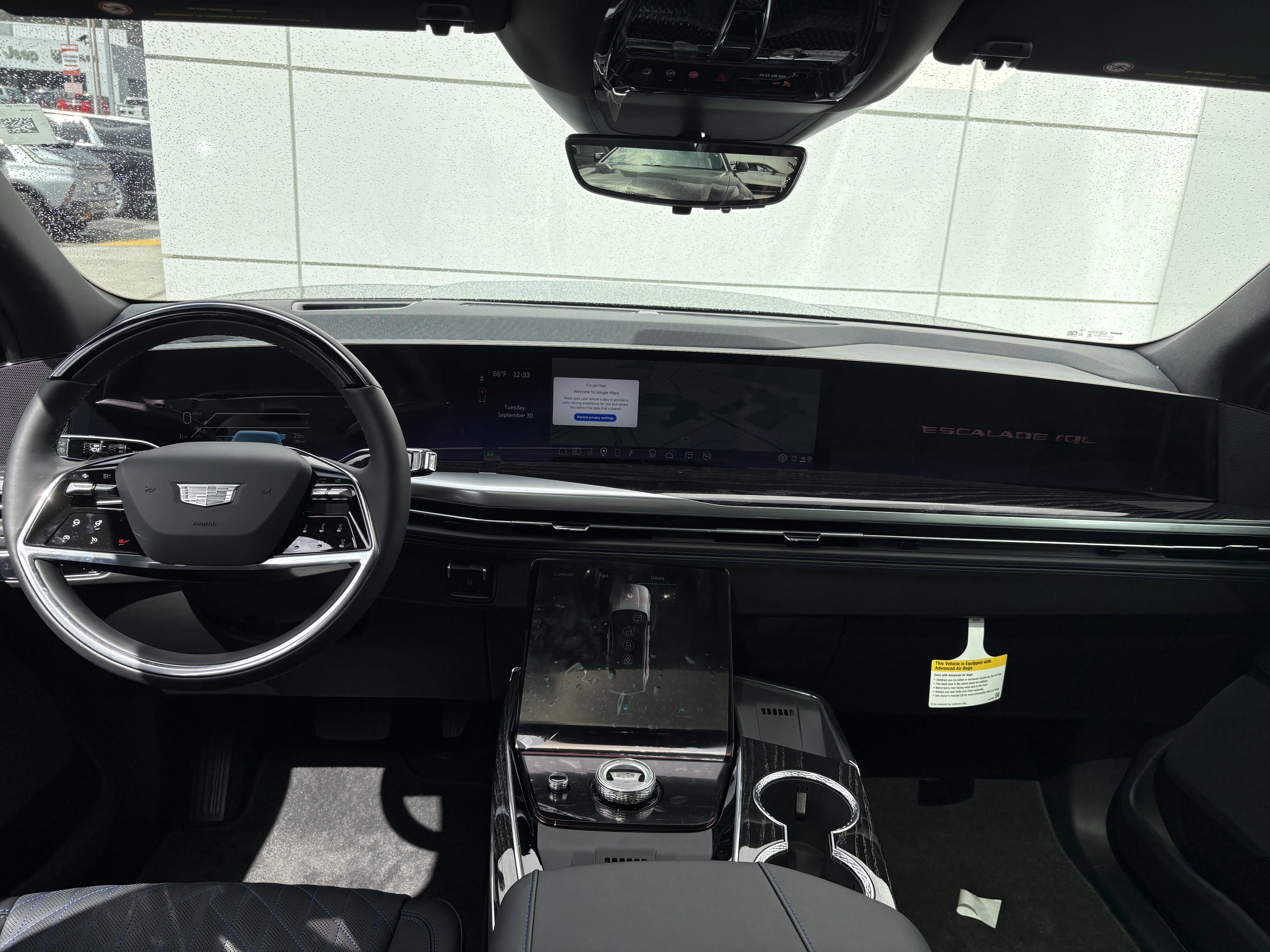 New 2026 Cadillac Escalade IQL Sport 1 image 22