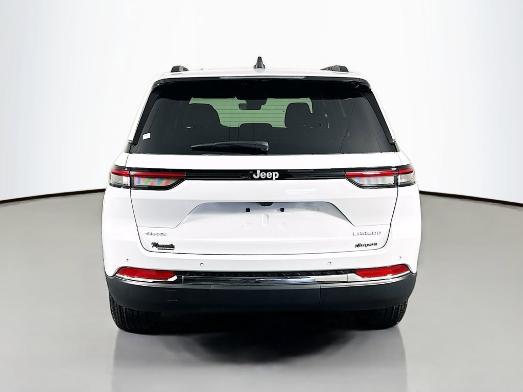New 2026 Jeep Grand Cherokee Laredo X image 6