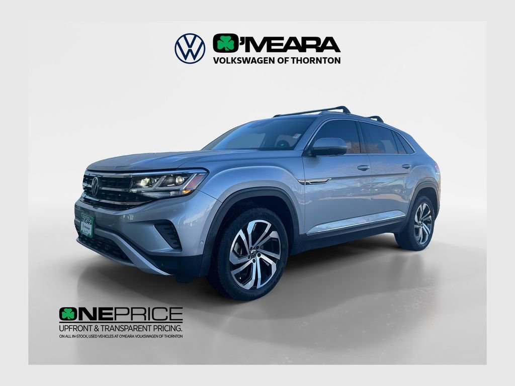 Used 2020 Volkswagen Atlas Cross Sport SEL Premium 360° Tour