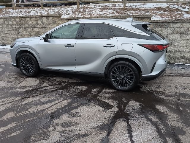 Used 2025 Lexus RX 350 Premium image 7