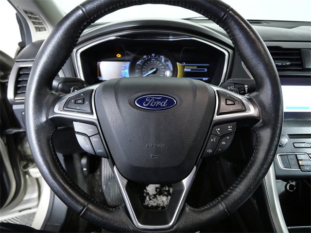 Certified 2017 Ford Fusion SE w/ Fusion SE Technology Package image 18