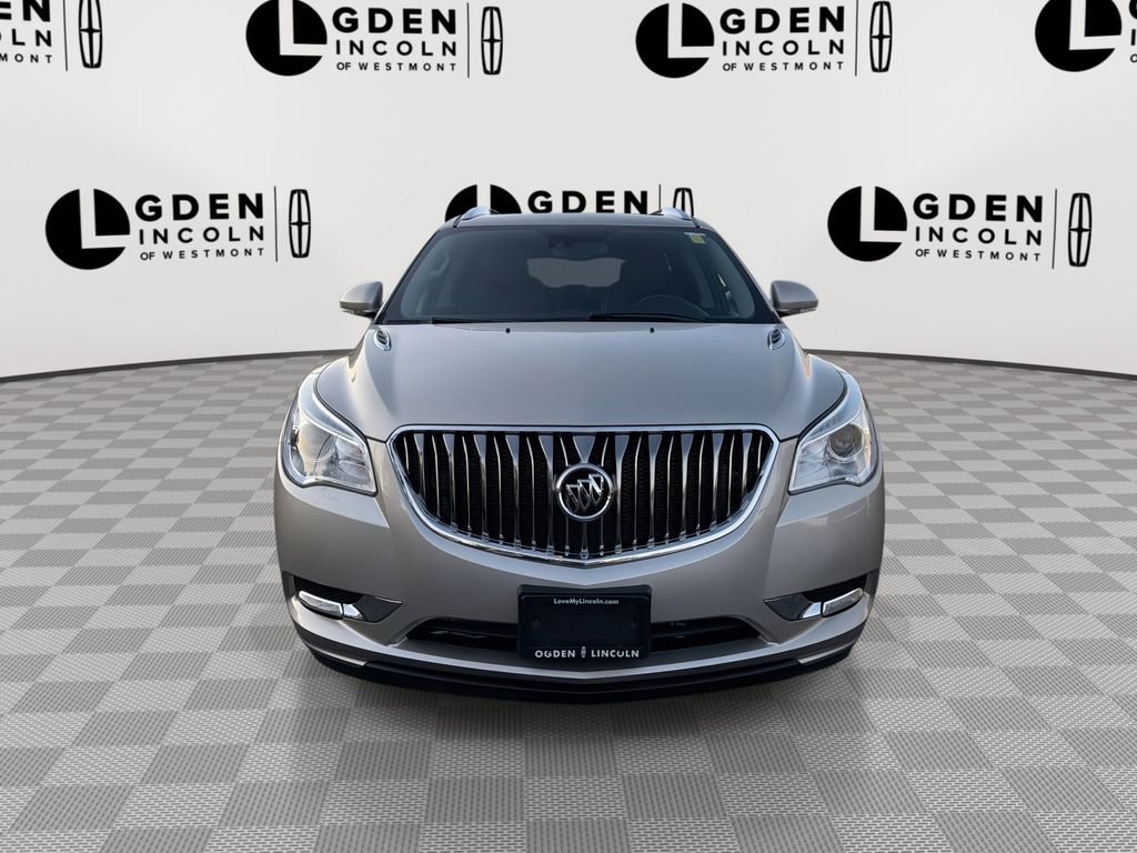 Used 2017 Buick Enclave Premium w/ Experience Buick Package AWD/4WD image 3