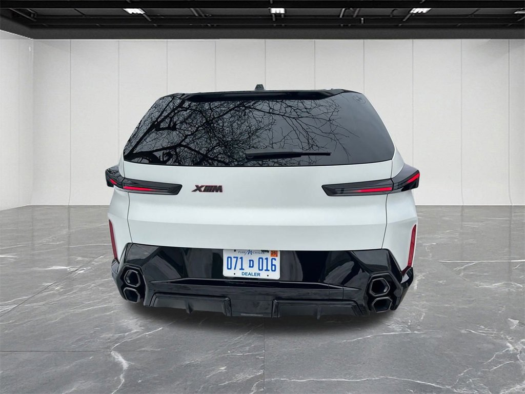 Used 2026 BMW XM Label Red image 7