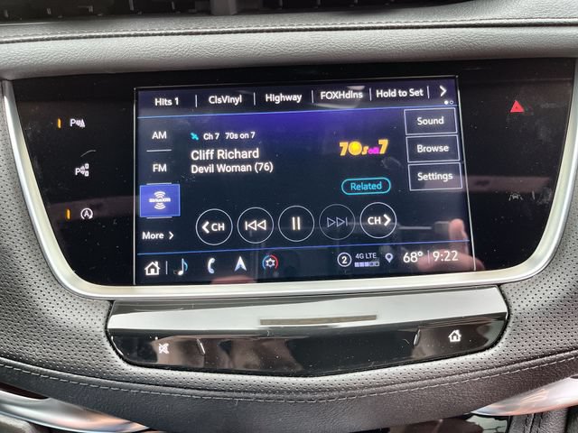 New 2026 Cadillac XT5 Premium Luxury w/ Driver Assist Package AWD/4WD image 13