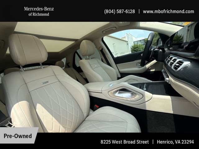 Used 2026 Mercedes-Benz GLE 53 AMG 4MATIC image 13