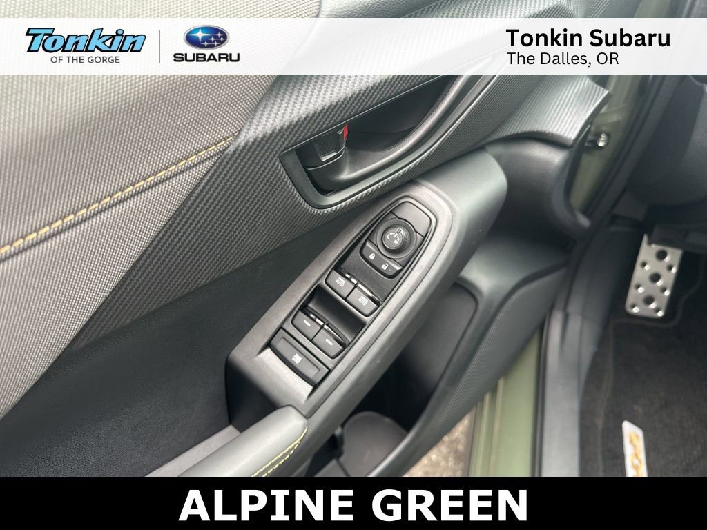 New 2026 Subaru Crosstrek 2.5i Sport w/ Crosstrek Mirror Package AWD/4WD image 11