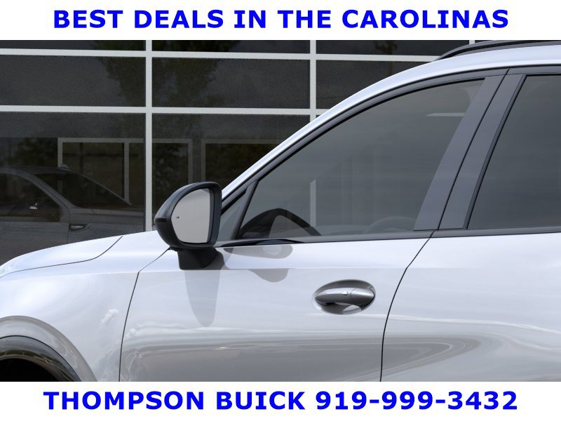 New 2026 Buick Envision Sport Touring AWD/4WD image 12