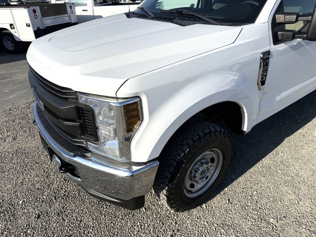 Used 2019 Ford F250 XL w/ XL Value Package AWD/4WD image 19