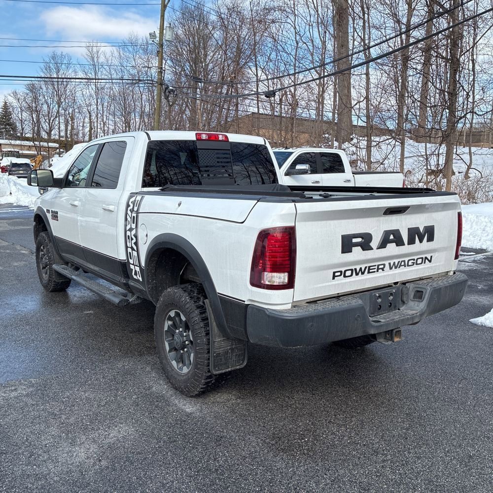 Used 2018 RAM 2500 Power Wagon w/ Leather & Luxury Group image 6