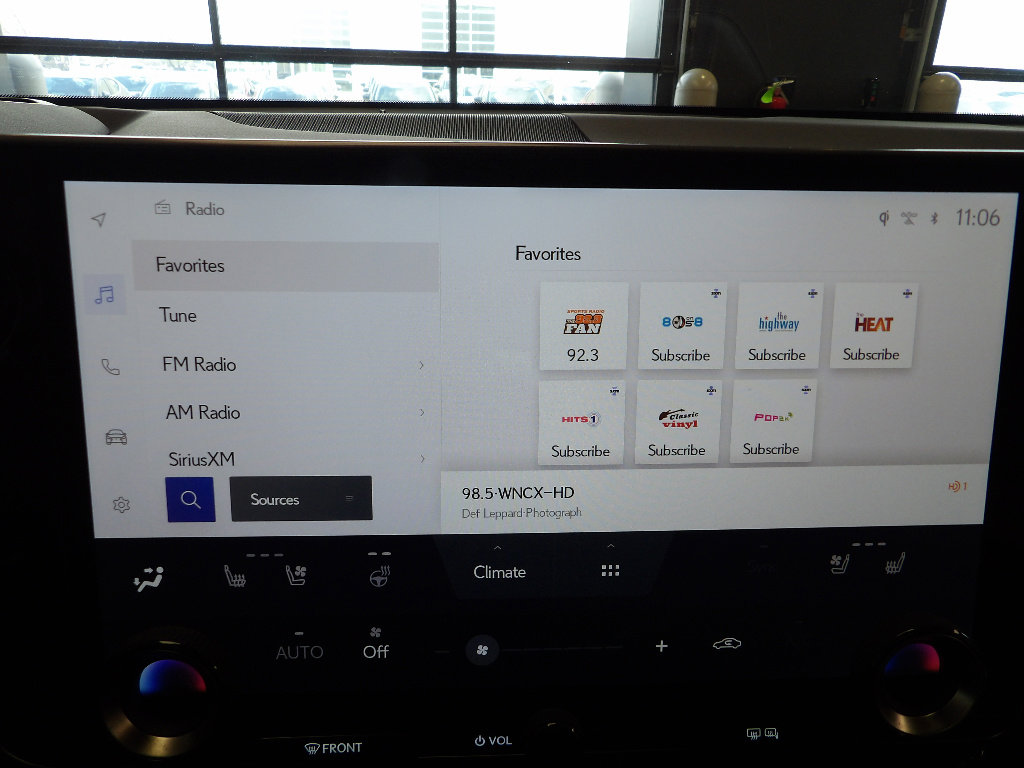 Used 2024 Lexus NX 350h AWD image 34