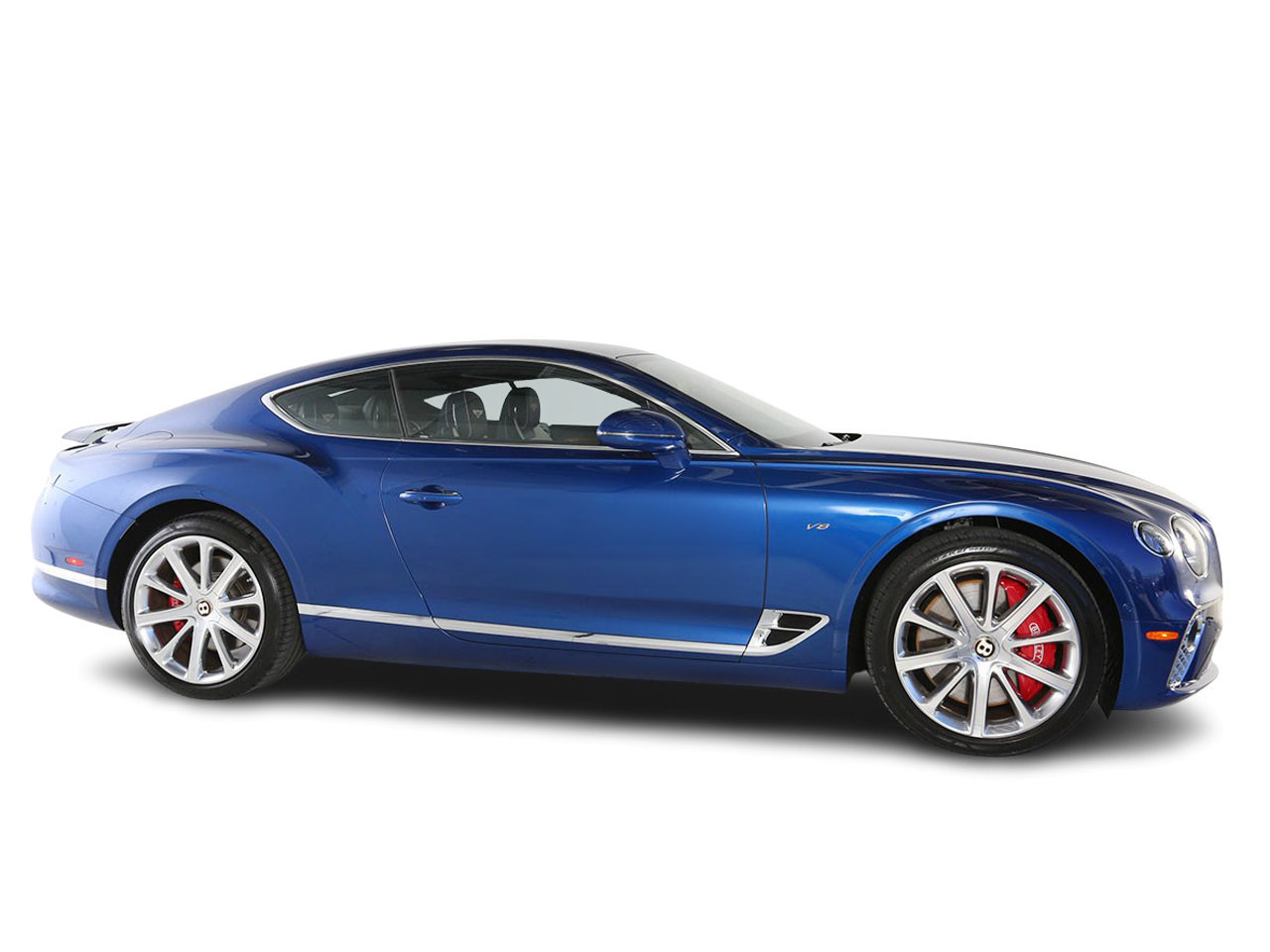 Used 2020 Bentley Continental GT AWD/4WD image 5