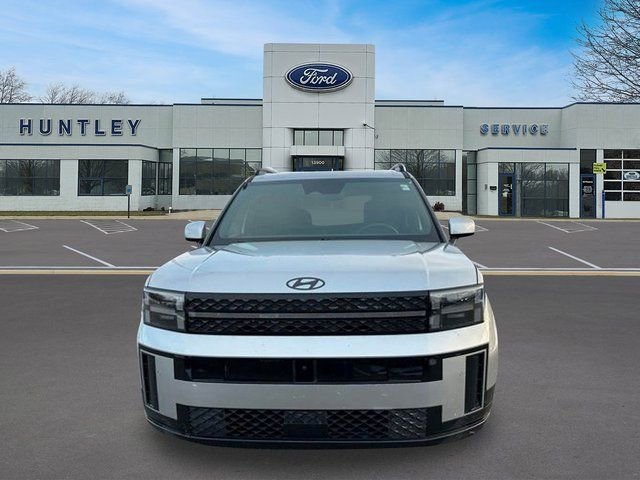 Used 2025 Hyundai Santa Fe Calligraphy w/ Tow & Go Package image 3