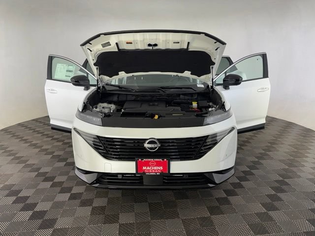 New 2027 Nissan Murano Platinum AWD/4WD image 11