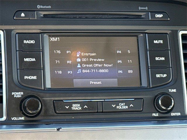 Used 2015 Hyundai Sonata SE w/ Option Group 09 image 19