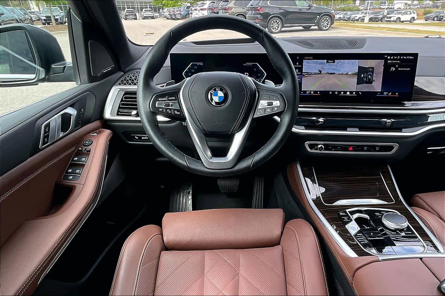 Certified 2024 BMW X5 sDrive40i w/ Premium Package image 5
