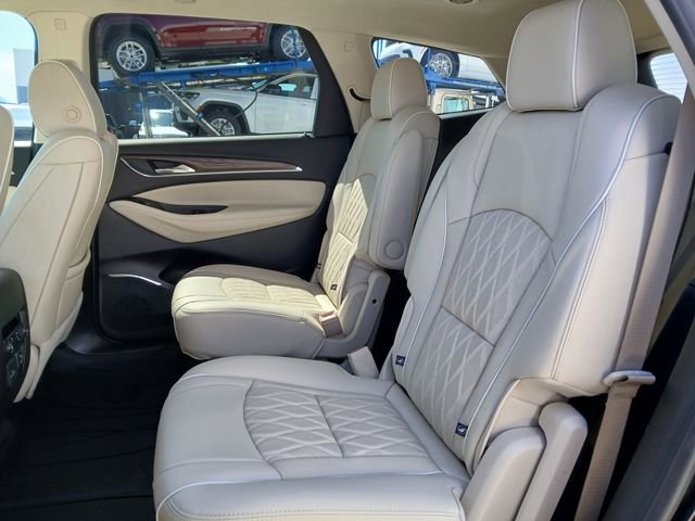 Certified 2024 Buick Enclave Avenir w/ Avenir Technology Package AWD/4WD image 13