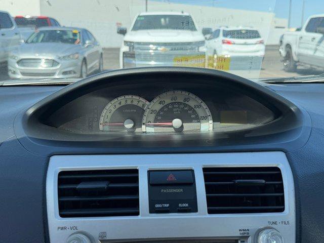Used 2008 Toyota Yaris Sedan FWD image 11