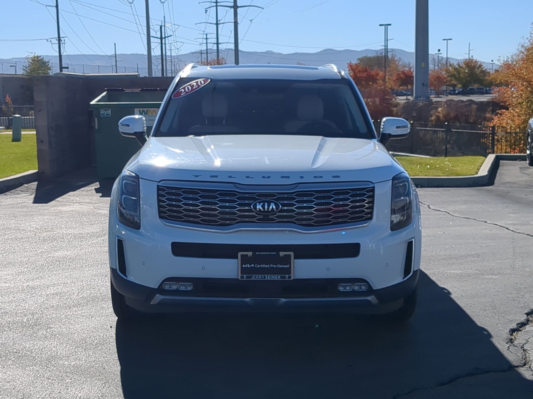 Used 2020 Kia Telluride SX w/ SX Prestige Package image 8