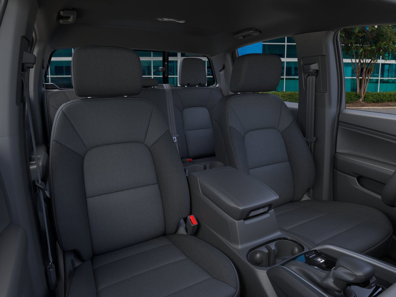 New 2026 Chevrolet Colorado W/T w/ Advanced Trailering Package image 52