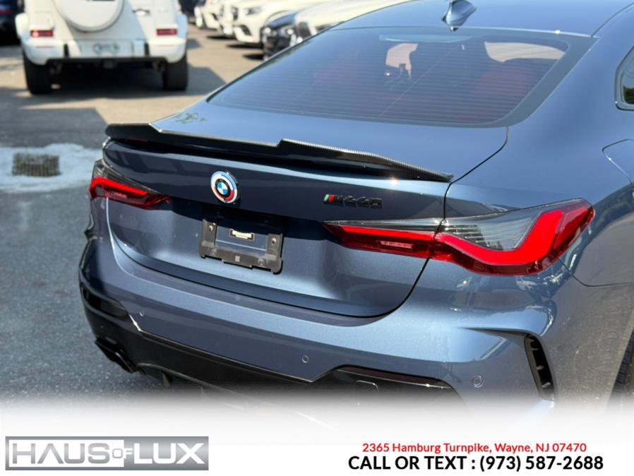 Used 2023 BMW 440i xDrive Coupe w/ Premium Package image 6