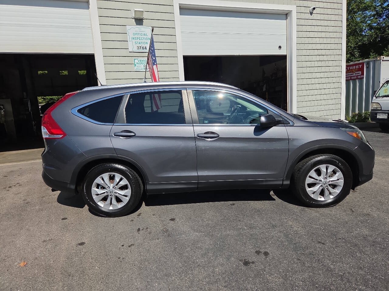 Used 2012 Honda CR-V EX-L image 7