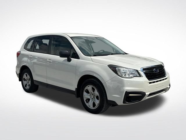 Used 2018 Subaru Forester 2.5i w/ Protection Package #1 AWD/4WD image 9
