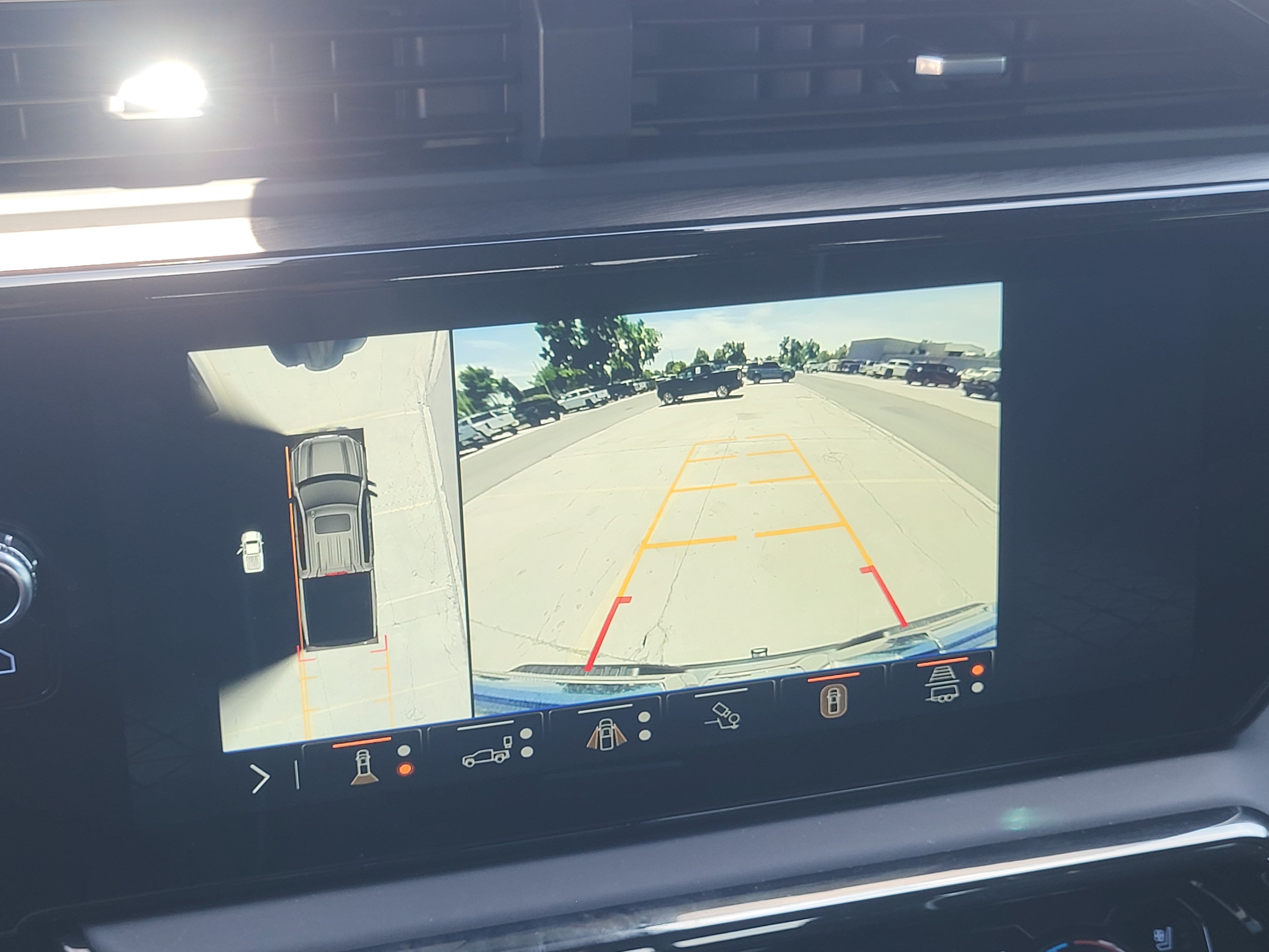 Used 2024 GMC Sierra 1500 AT4X AWD/4WD image 19