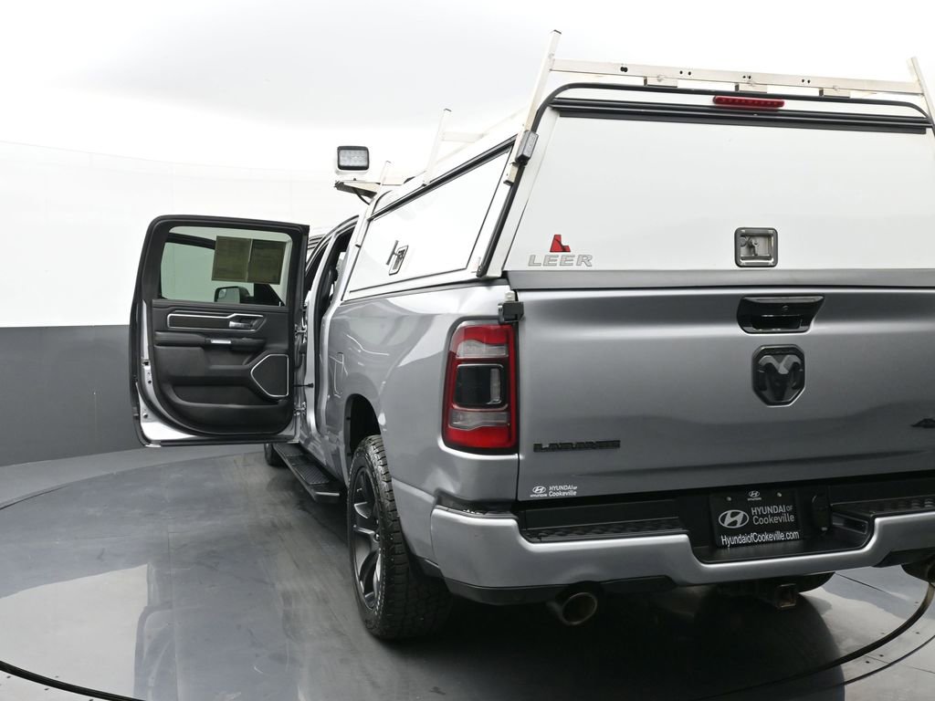 Used 2023 RAM 1500 Laramie image 49