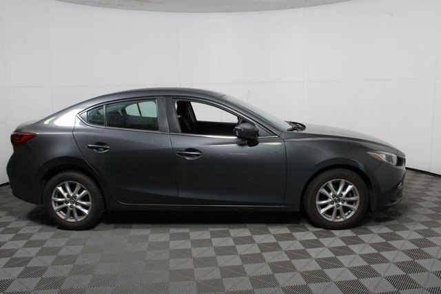 Used 2016 MAZDA MAZDA3 i Sport w/ Preferred Equipment Package image 8