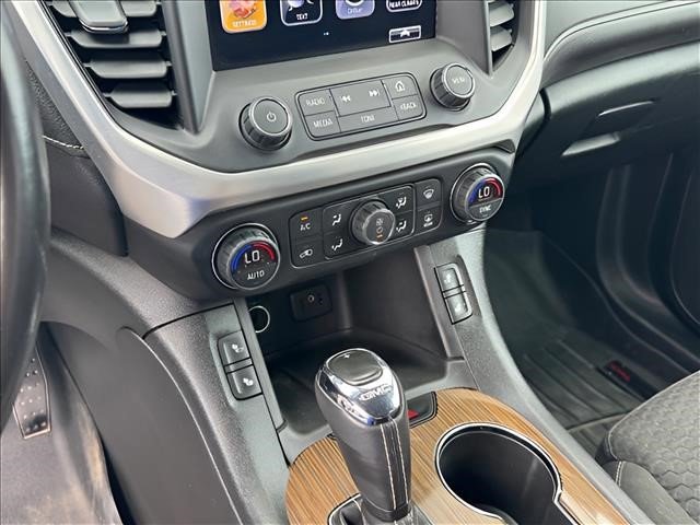 Used 2018 GMC Acadia SLE AWD/4WD image 23