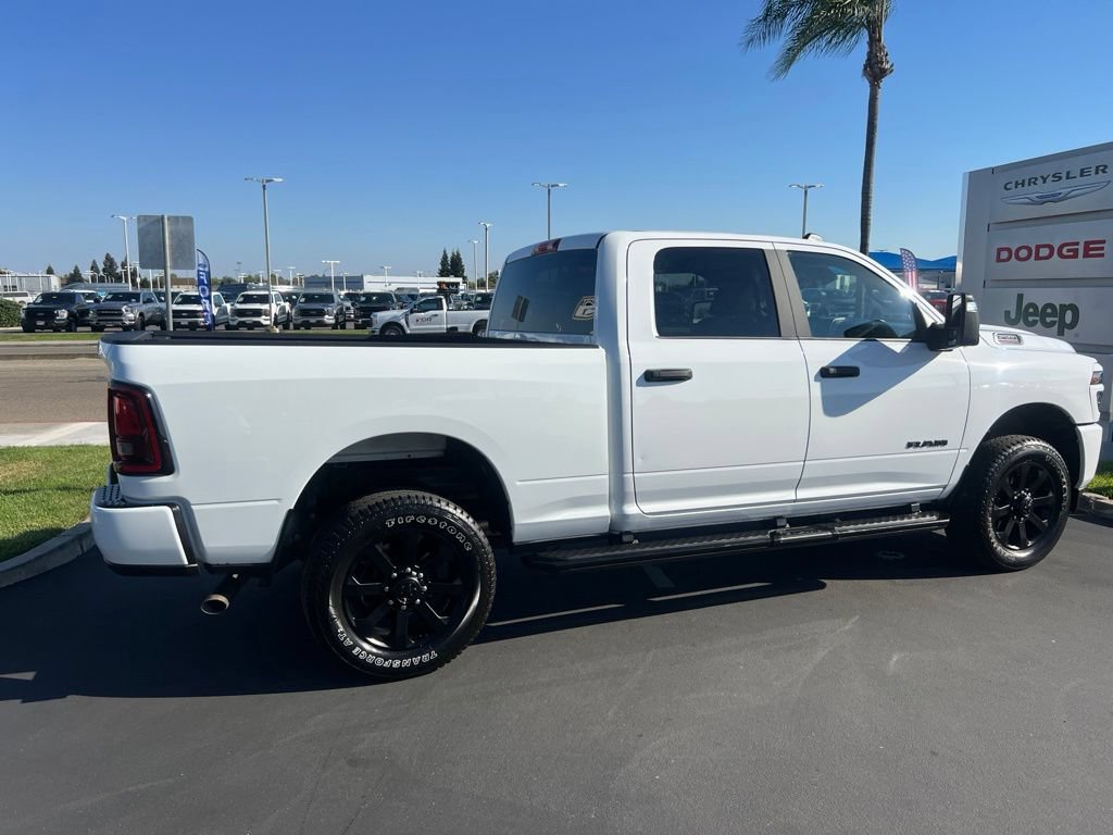 Used 2025 RAM 2500 Big Horn AWD/4WD image 17