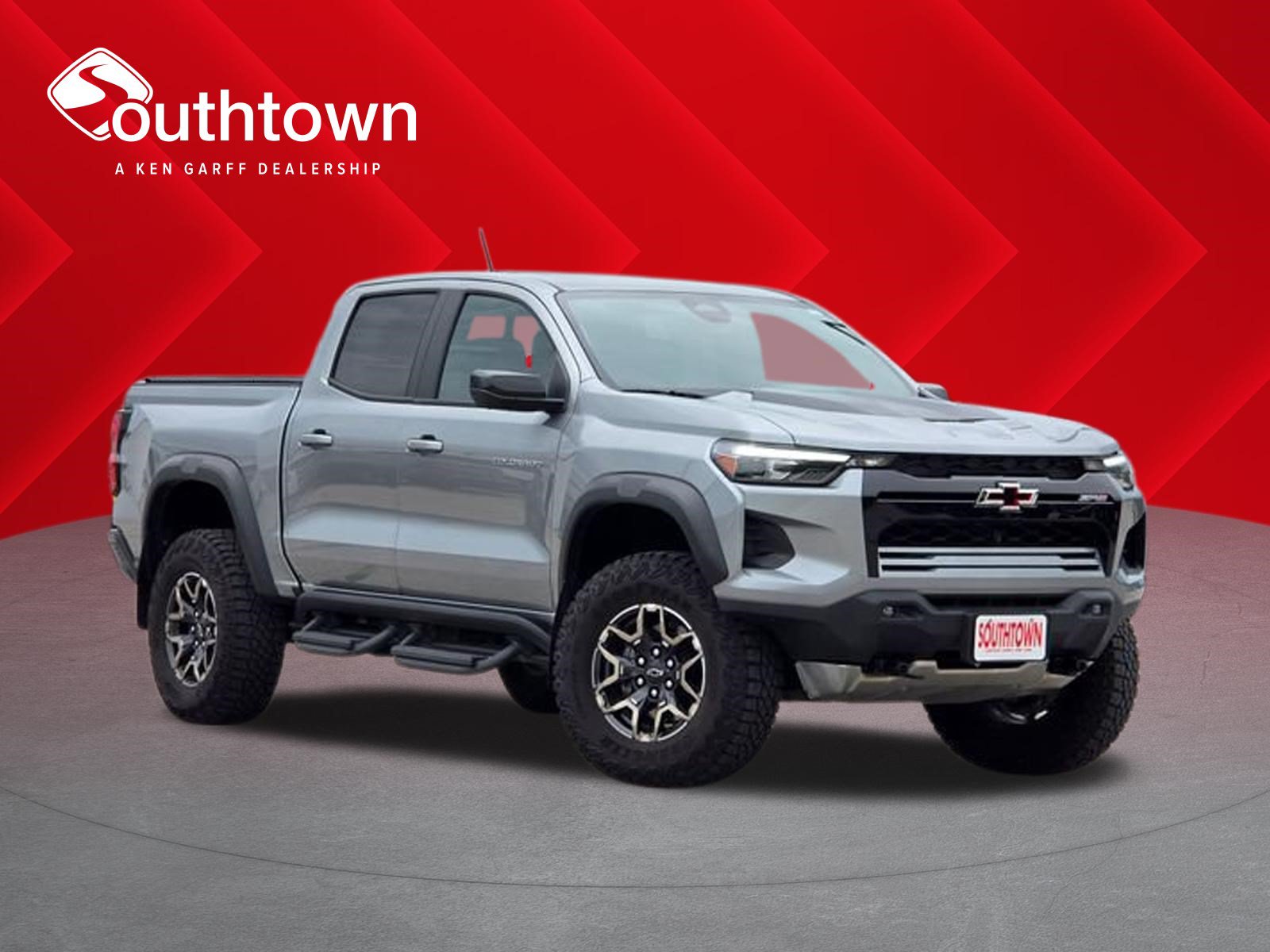 Used 2024 Chevrolet Colorado ZR2 w/ Technology Package AWD/4WD video 1